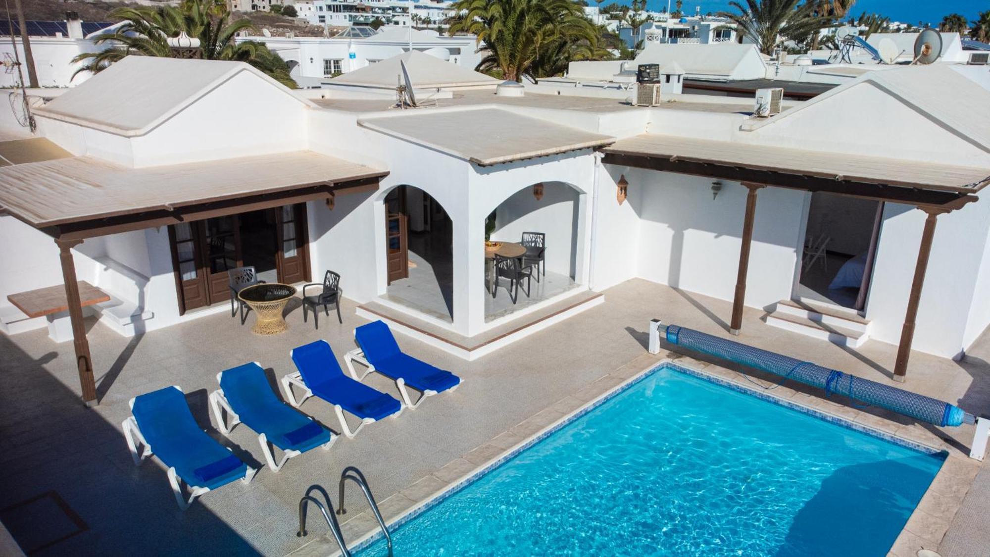 Villa Leonor By Villalia Puerto del Carmen  Kültér fotó