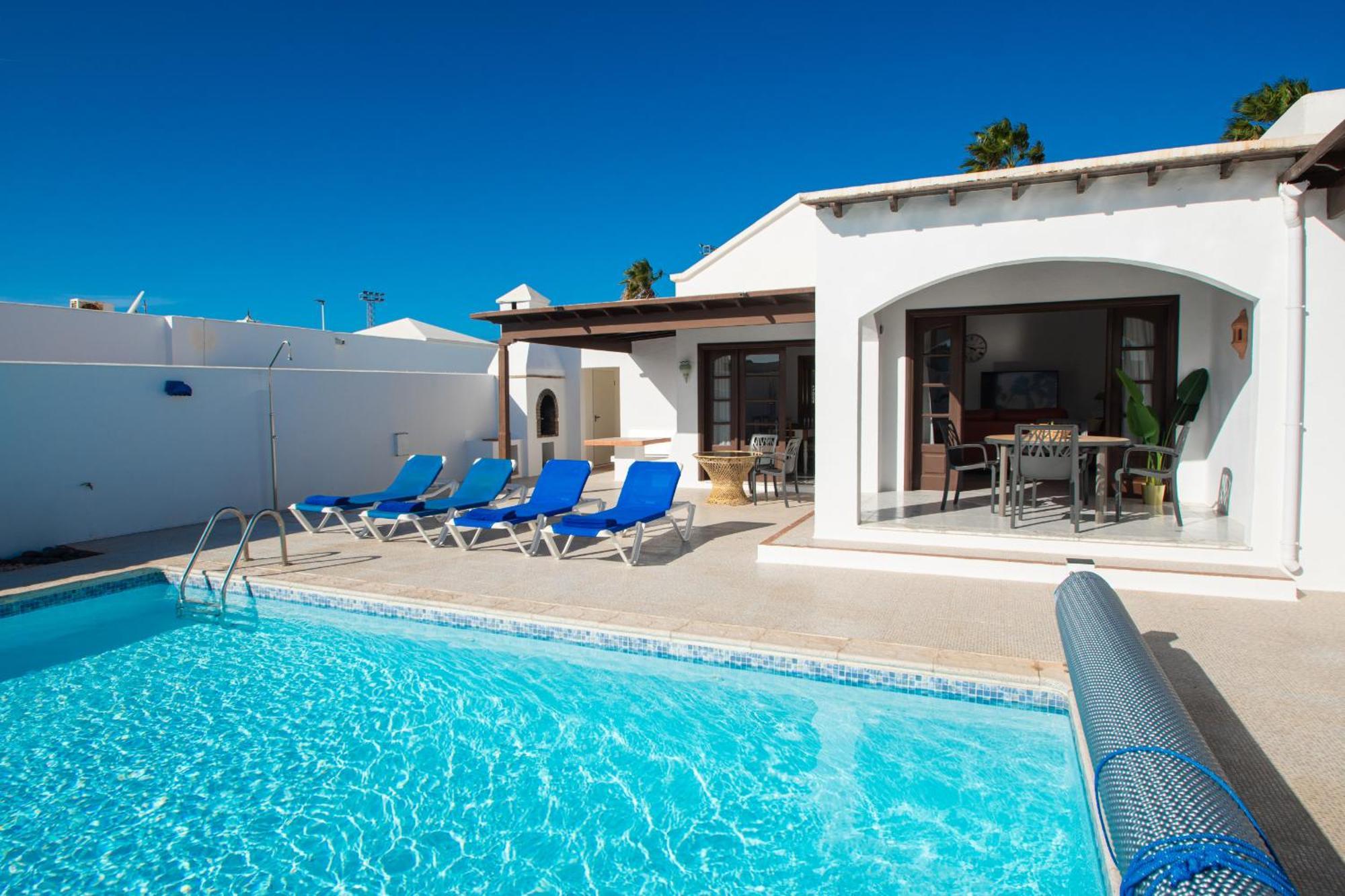 Villa Leonor By Villalia Puerto del Carmen  Kültér fotó