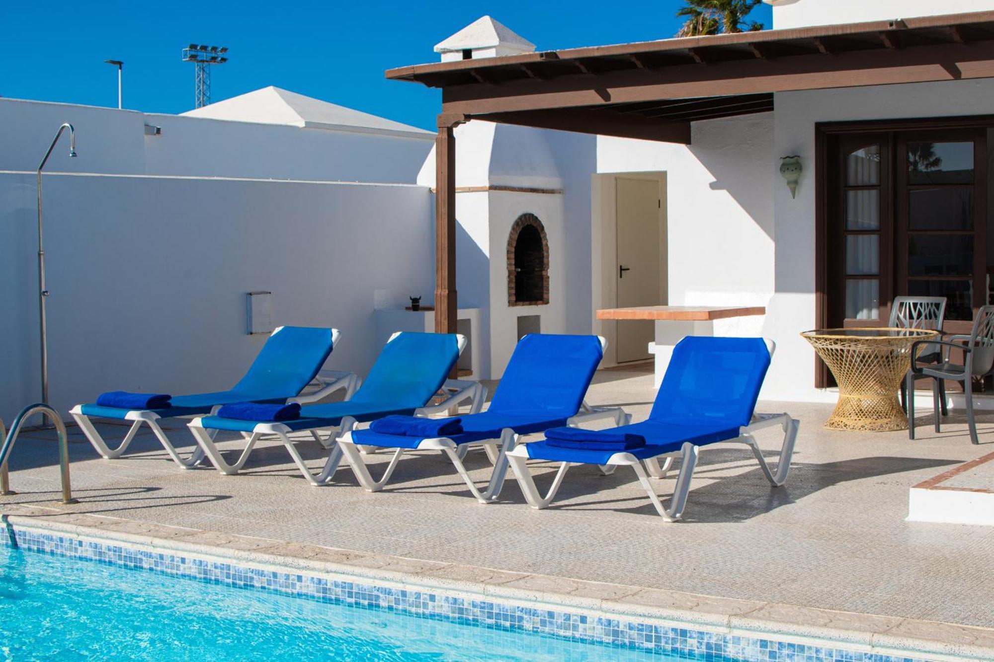 Villa Leonor By Villalia Puerto del Carmen  Kültér fotó